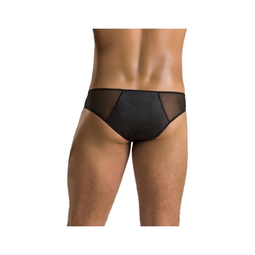 Passion - 042 slip timmy preto s/m