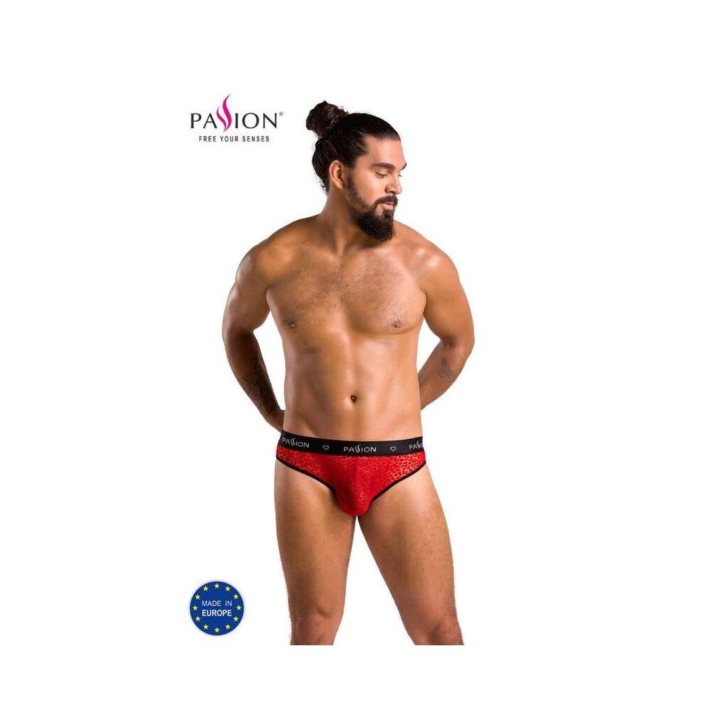 Passion - 031 slip mike vermelho l/xl