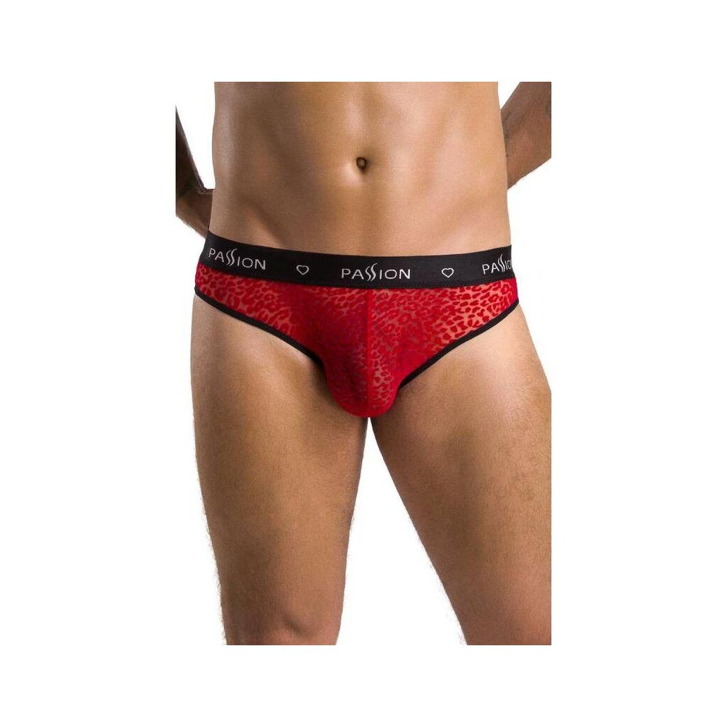 Passion - 031 slip mike vermelho l/xl