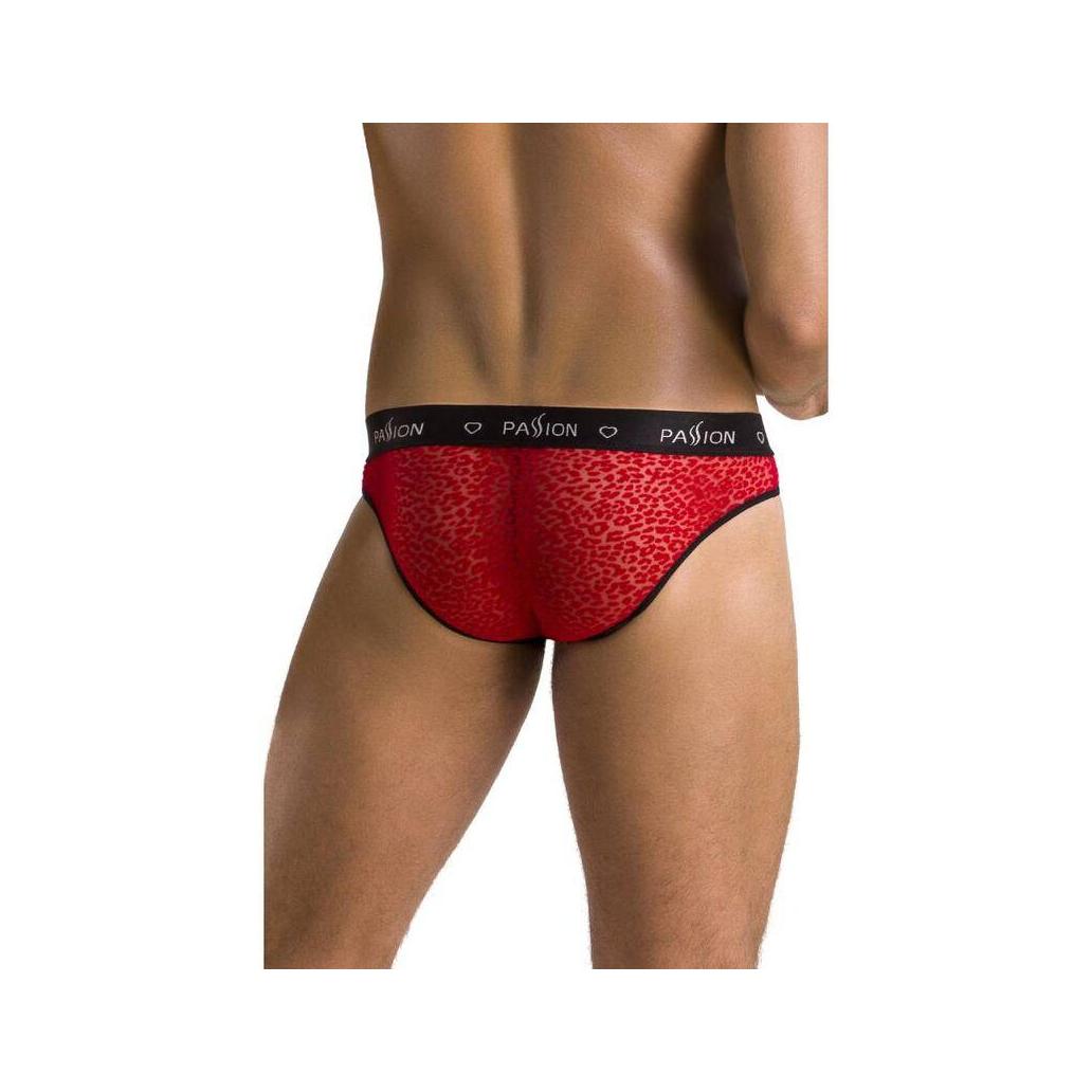 Passion - 031 slip mike vermelho l/xl