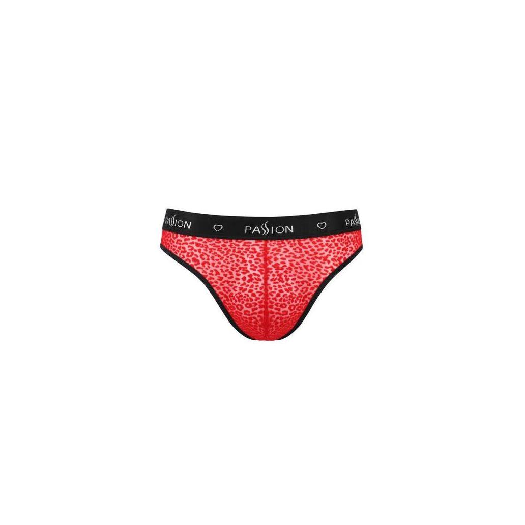 Passion - 031 slip mike vermelho l/xl