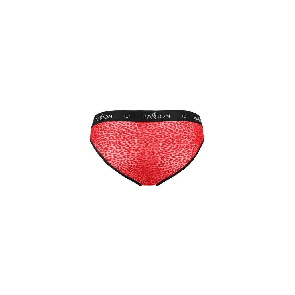 Passion - 031 slip mike vermelho s/m