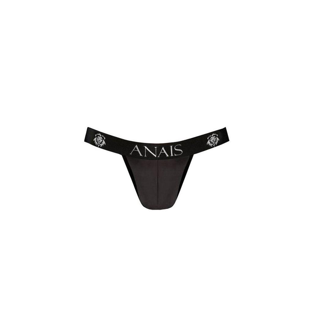 Anais men - petrol jock strap l