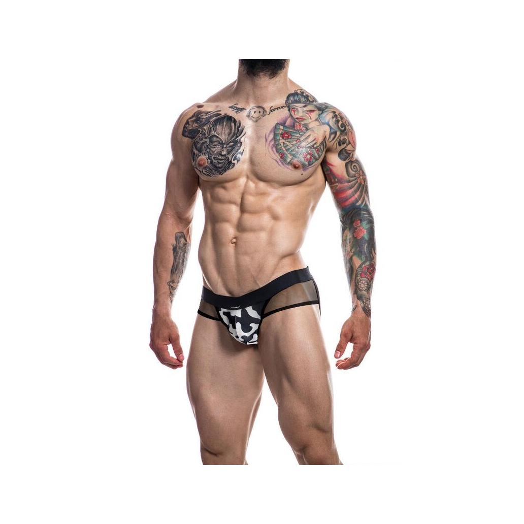 Cut4men - jockstrap camo xl