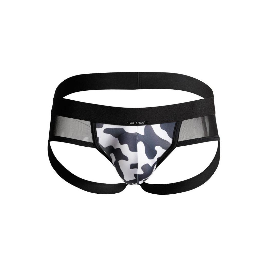 Cut4men - jockstrap camo xl