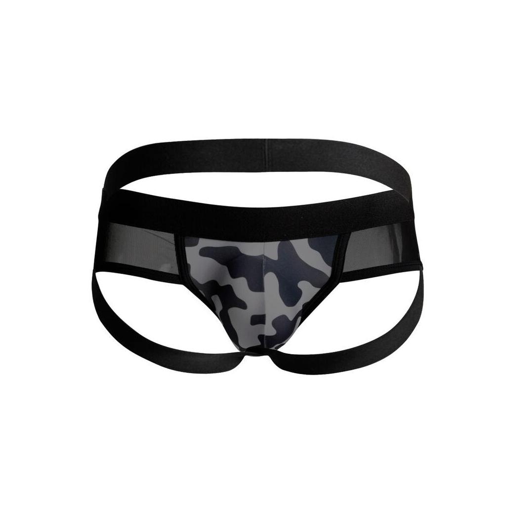 Cut4men - jockstrap camo xl