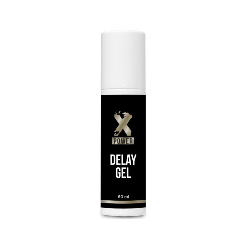 Xpower - gel de atraso 60 ml