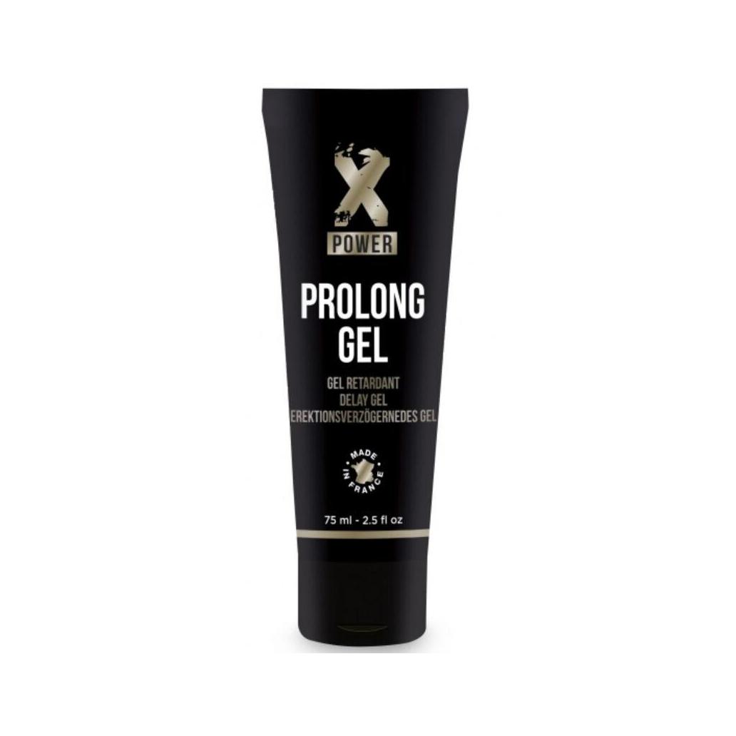 Xpower - prolong gel 75 ml