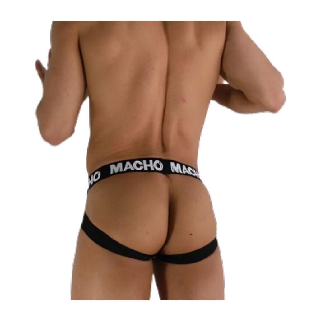 Macho - mx28fr jock rosa neon s