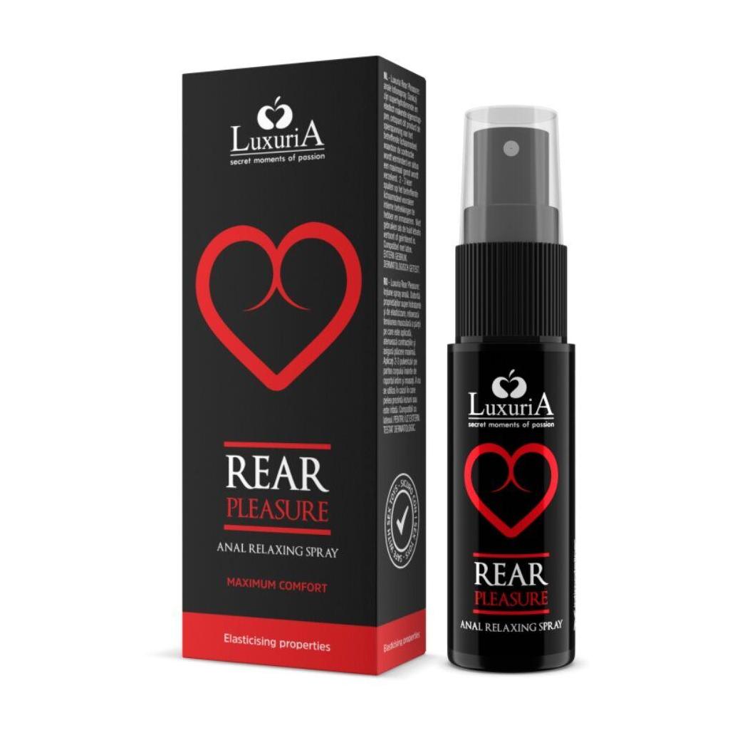 Intimateline luxuria - prazer traseiro anal relaxante anal s