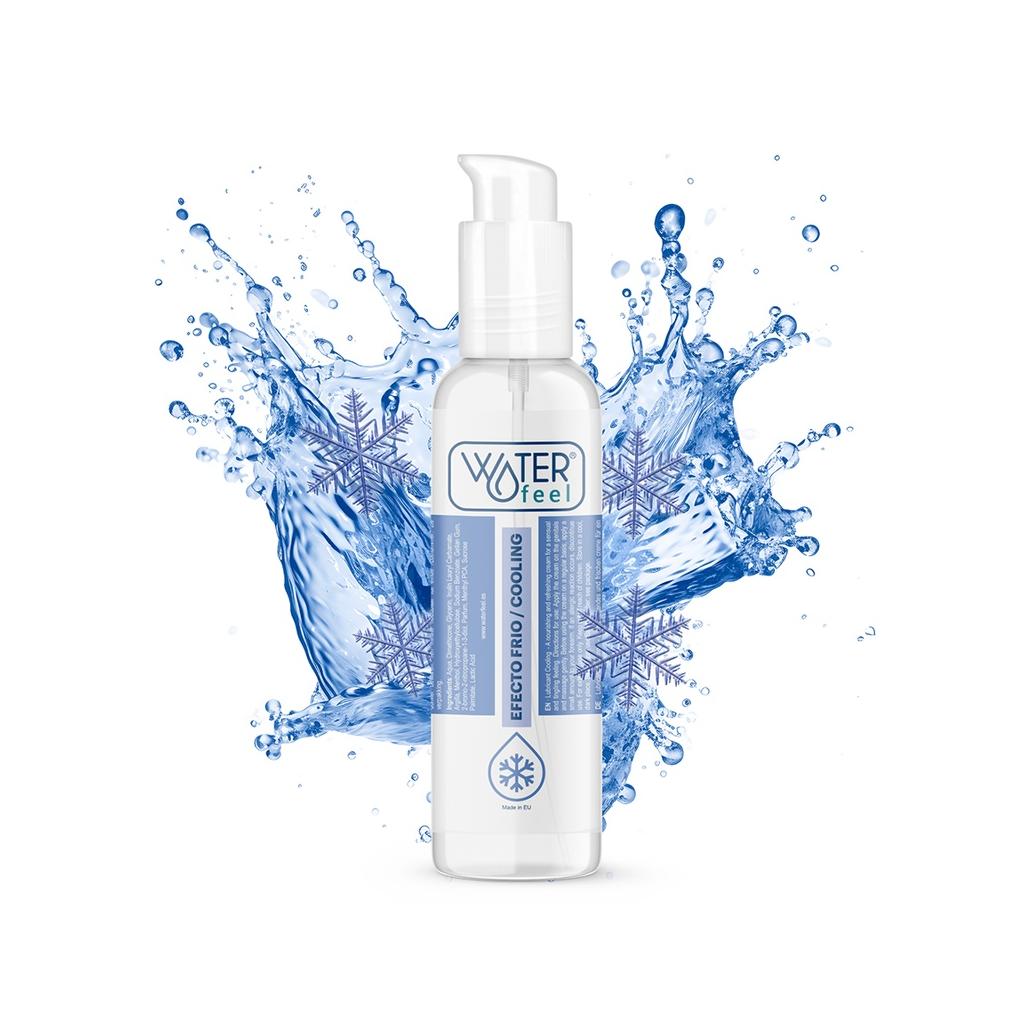 Waterfeel - lubrificante efeito frio 150 ml