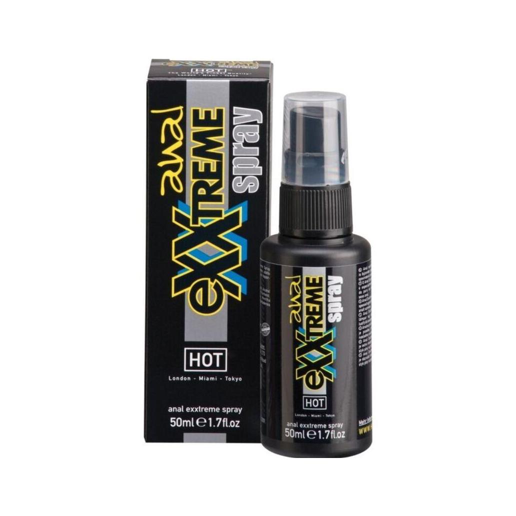 Hot - exxtreme anal spray 50ml