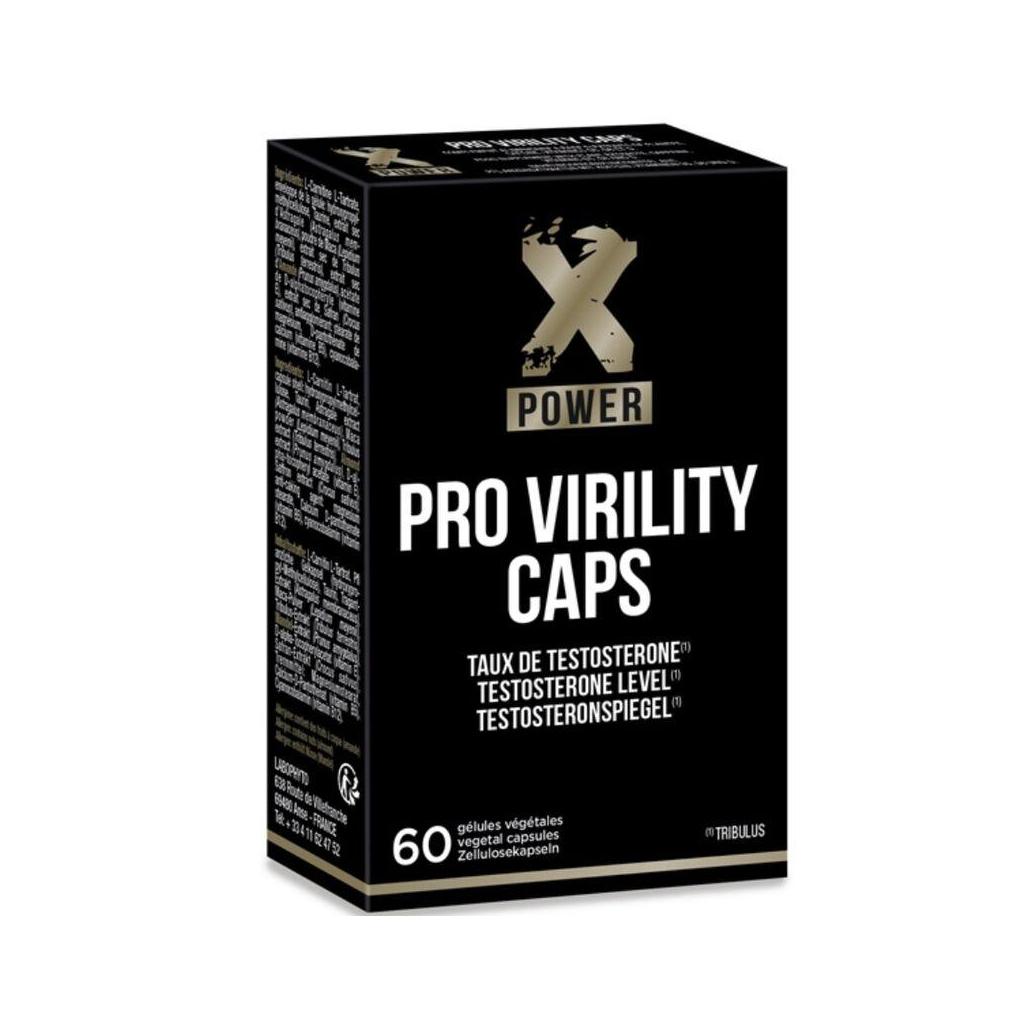 Xpower - pro virilidade caps 60 cpsulas