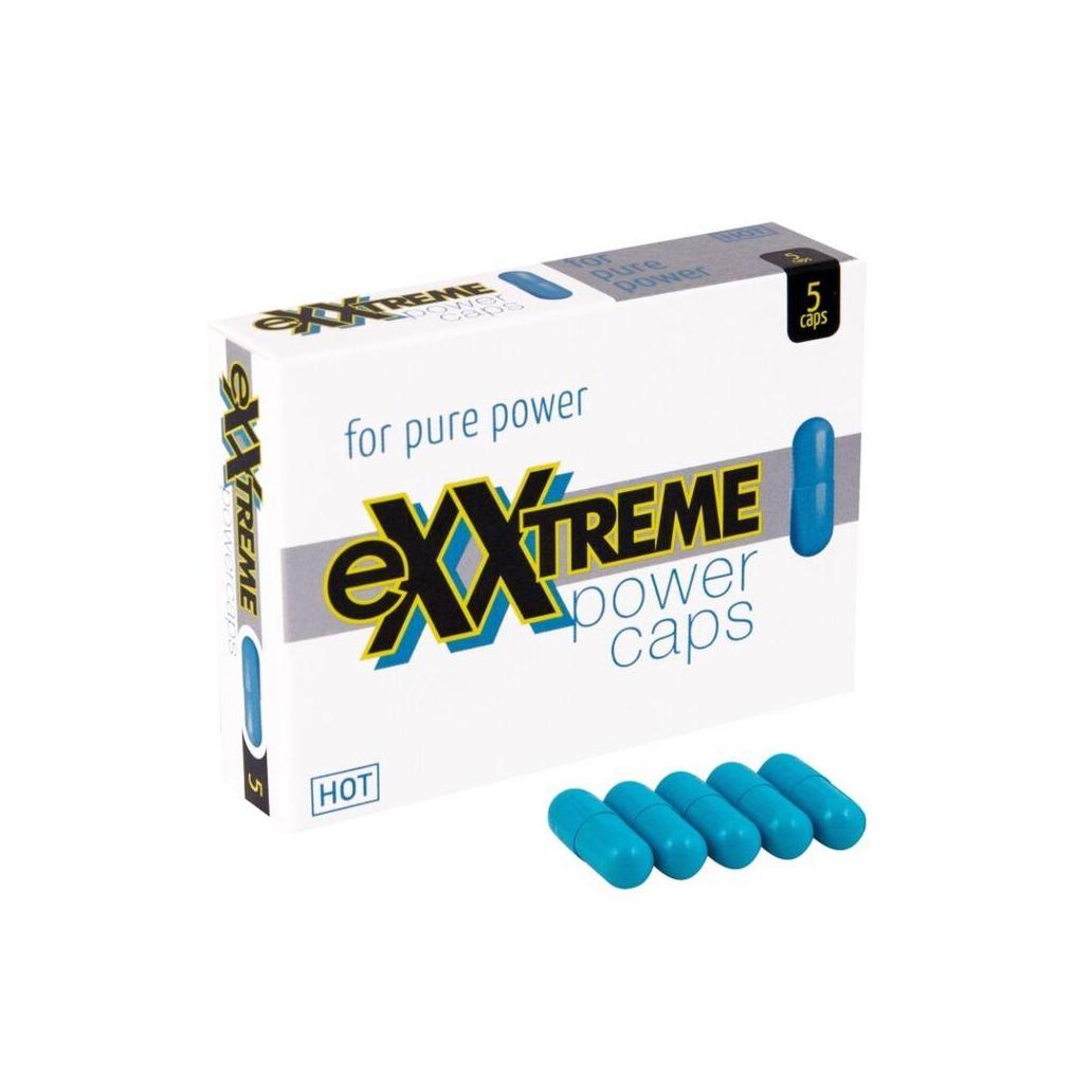 Hot - exxtreme power caps 5 pcs