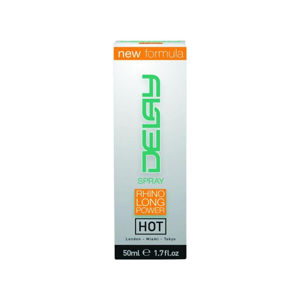 Hot - delay spray 50ml