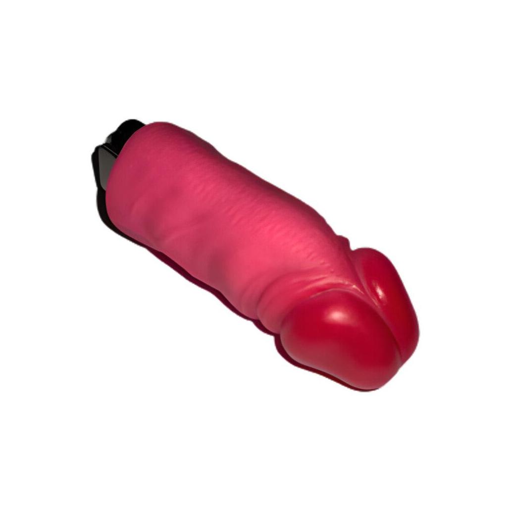 Diablo picante - fuchsia penis lighter