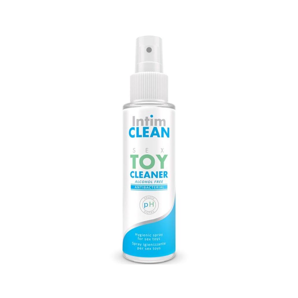 Intimateline - limpador de brinquedos intimclean 100 ml