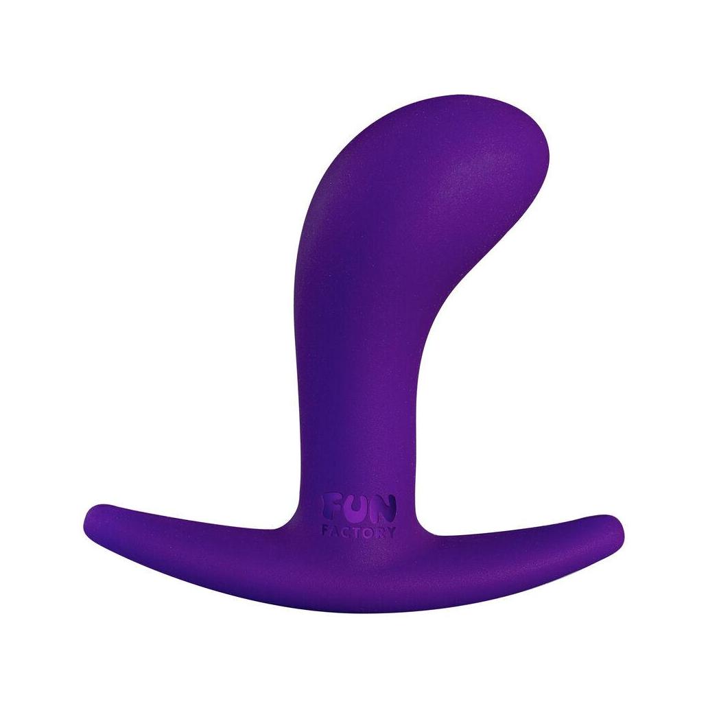 Fun factory - bootie anal plug pequeno violeta