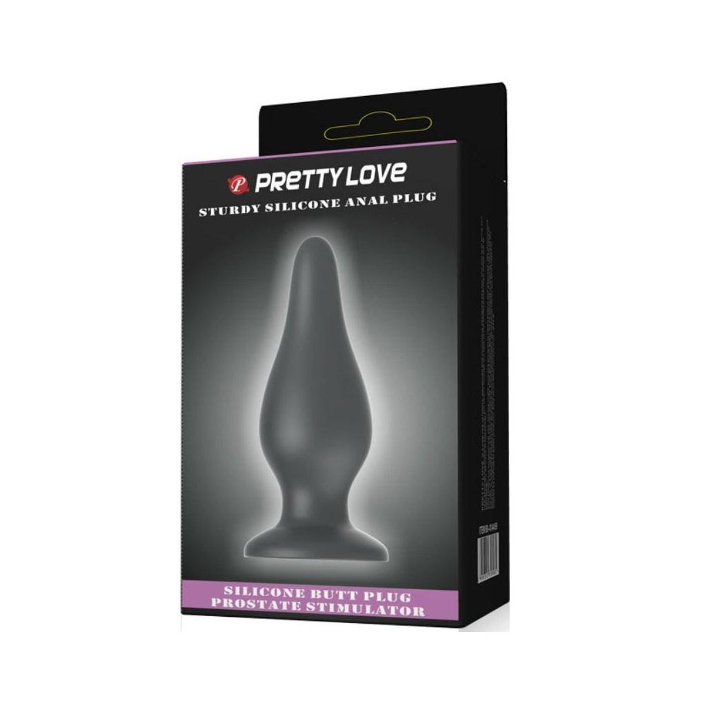 Pretty love - plugue de silicone ergonômico 15.4 cm