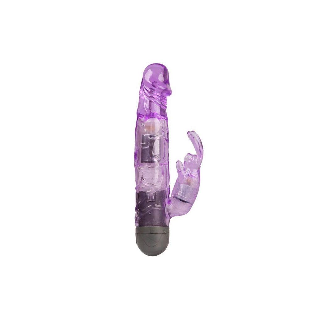 Baile - dêlhe vibrador amante com coelho lils