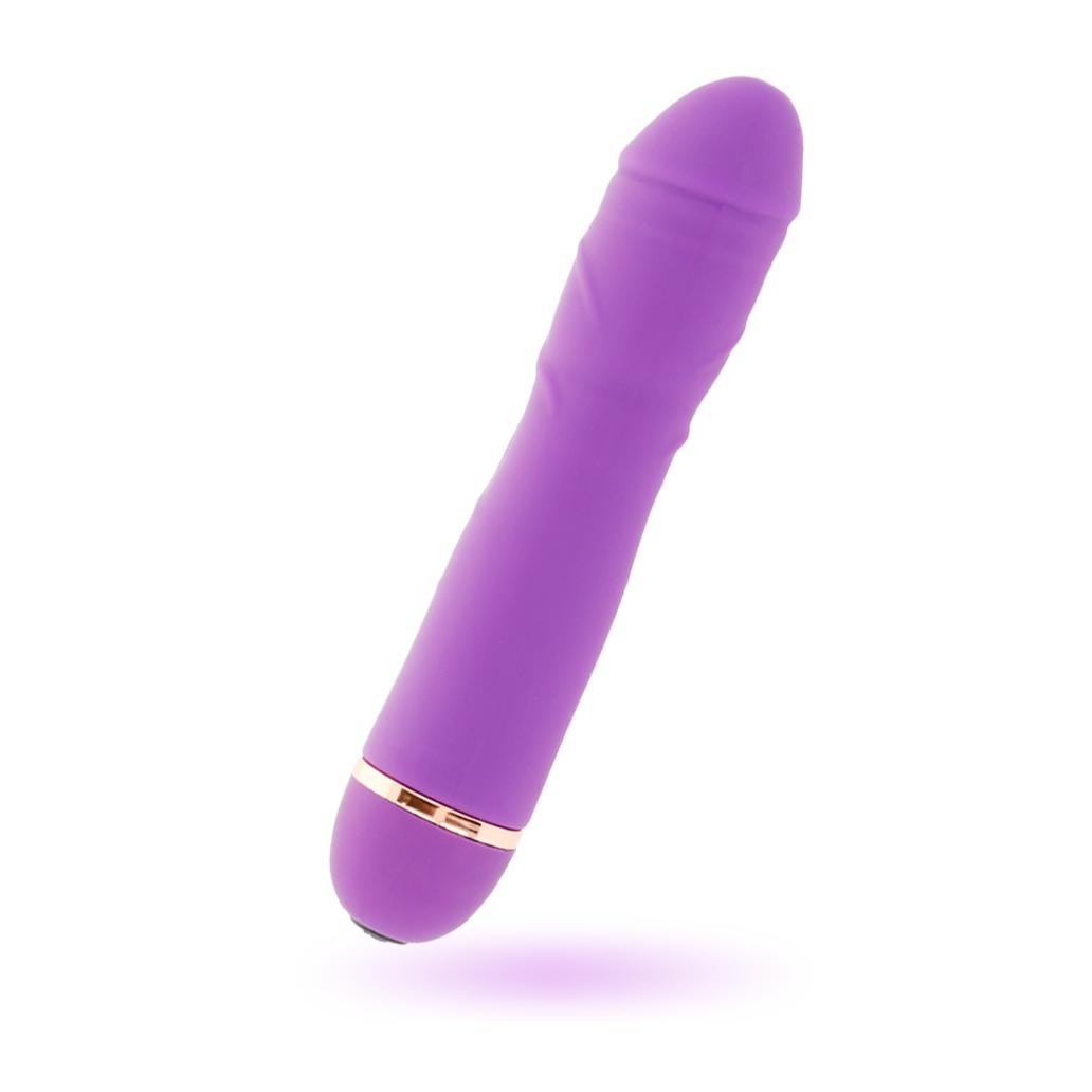 Intense - airon 20 velocidades silicone lilac