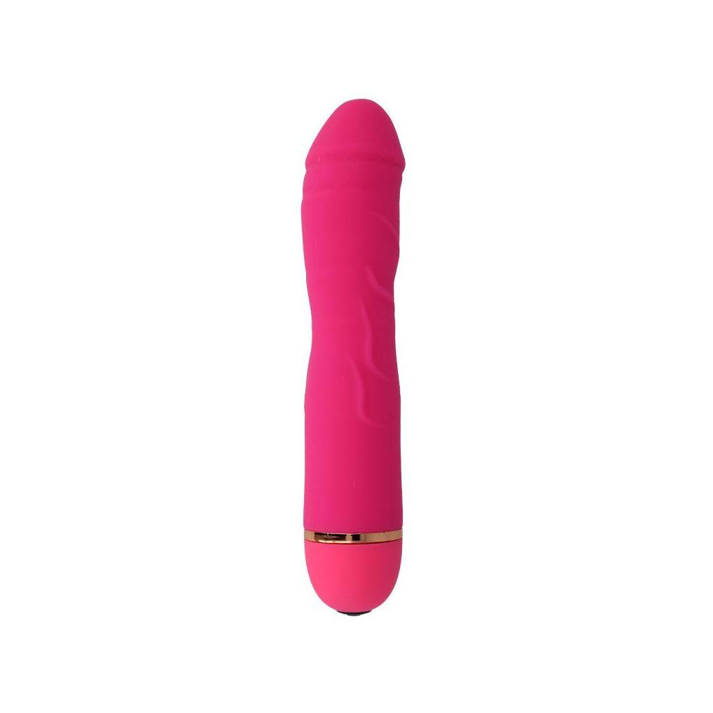 Intense - airon 20 velocidades silicone rosa