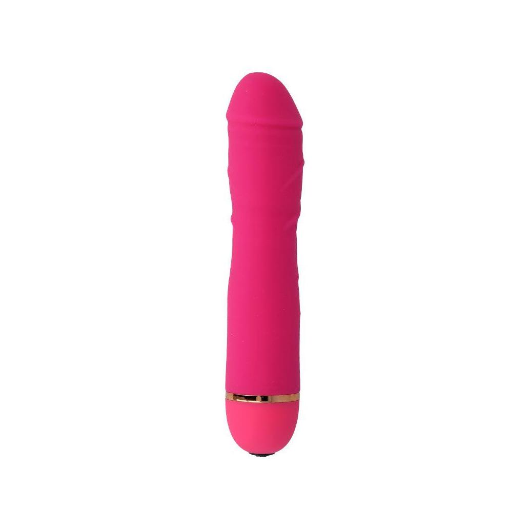 Intense - airon 20 velocidades silicone rosa