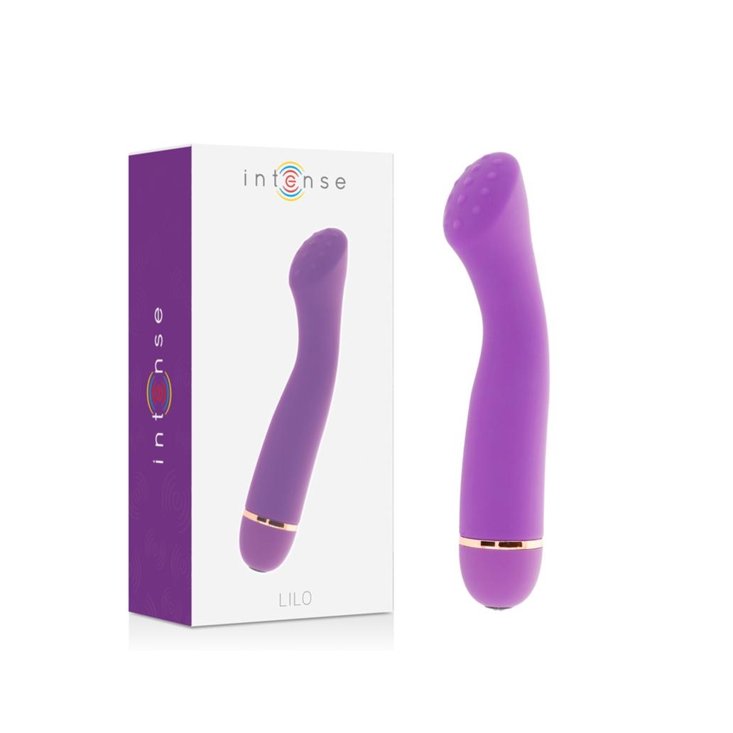 Intense - lilo 20 velocidades silicone lilac