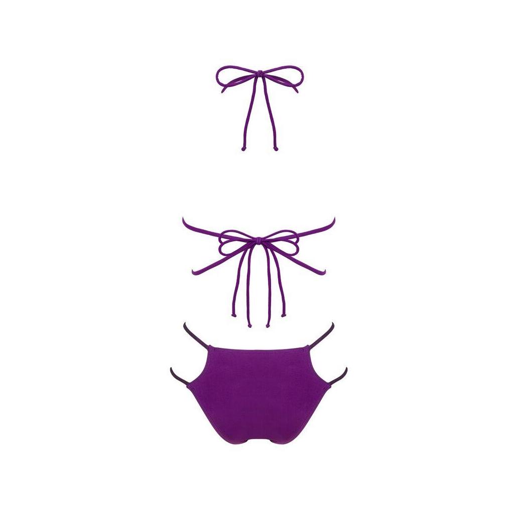 Obsessive - biquíni balitta roxo s