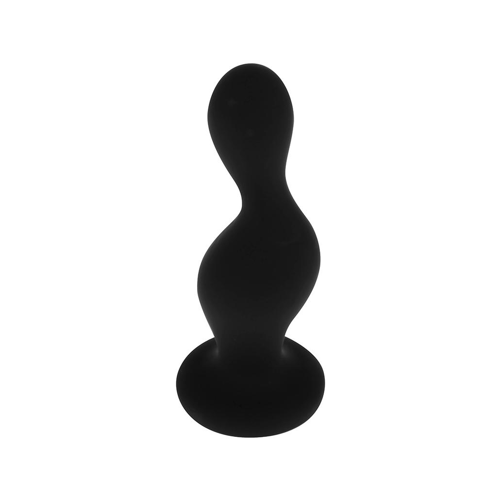 Ohmama - plug anal de silicone p-point 12 cm