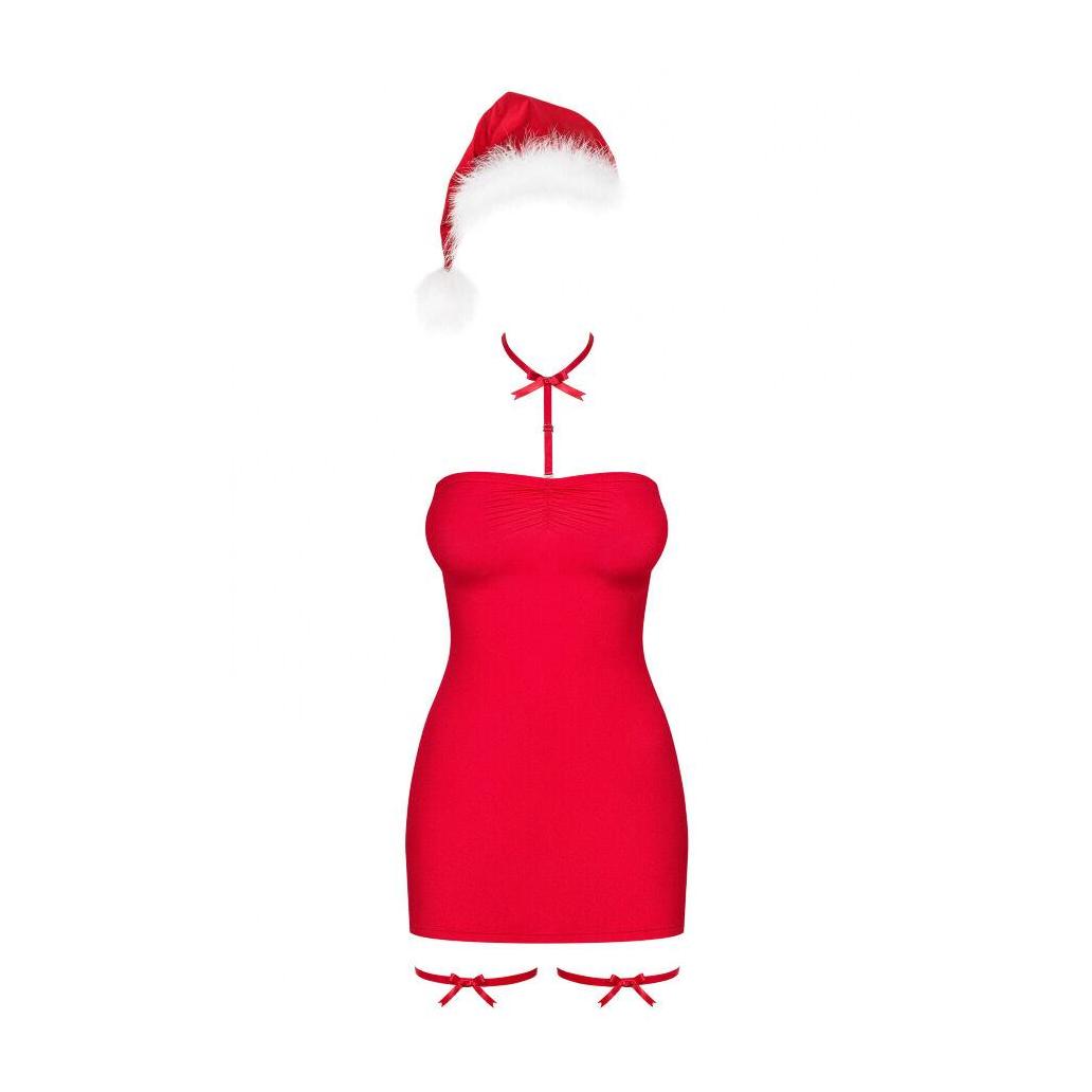 Obsessive - kissmas chemise xxl