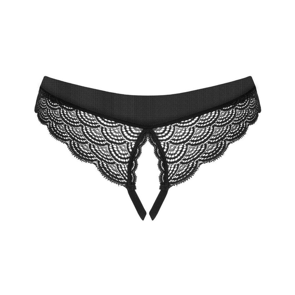 Obsessive - calça chemeris crotchless xl/xxl