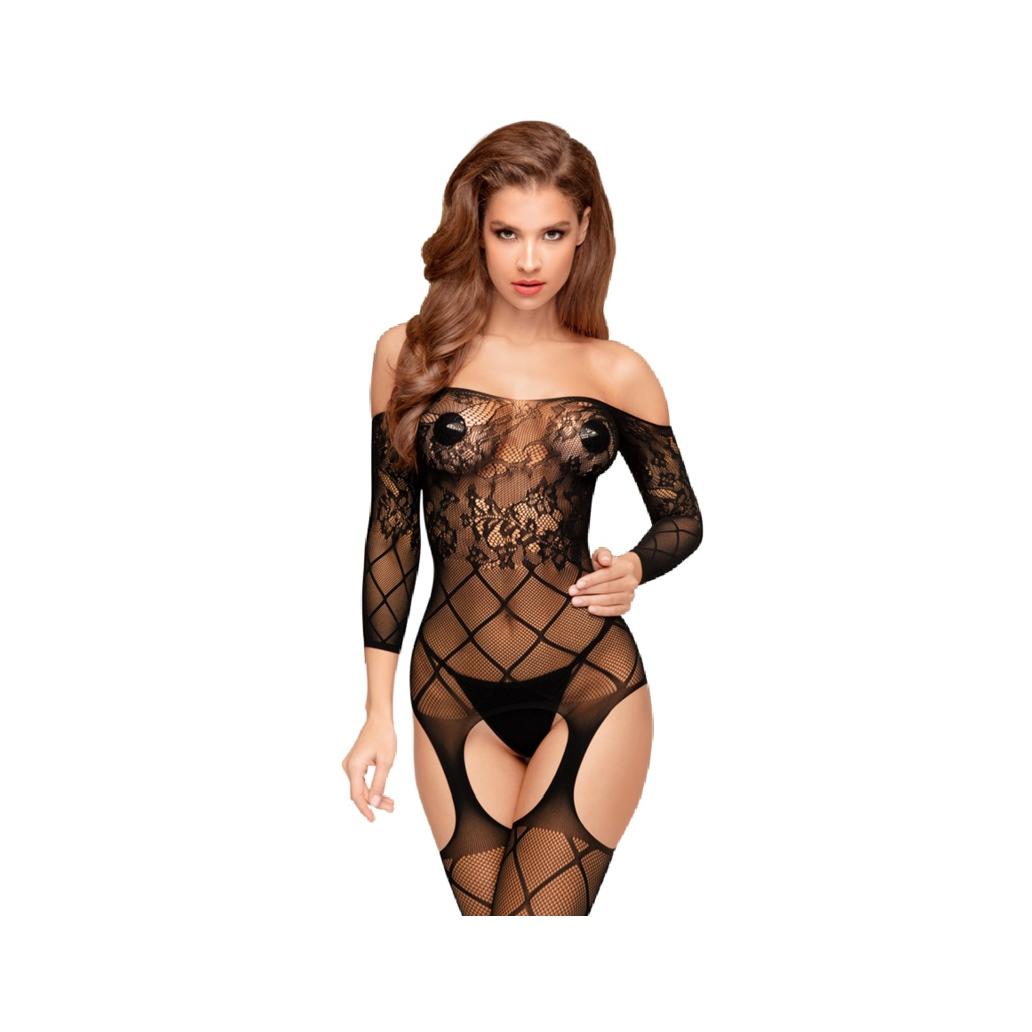 Penthouse - top notch bodystocking xl