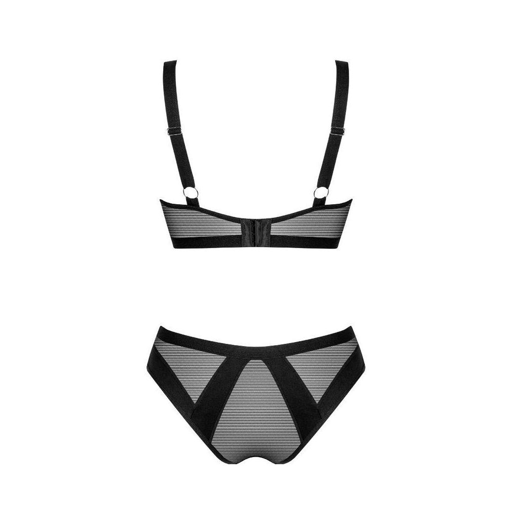 Obsessive - conjunto chic amoria 2 peças xs/s