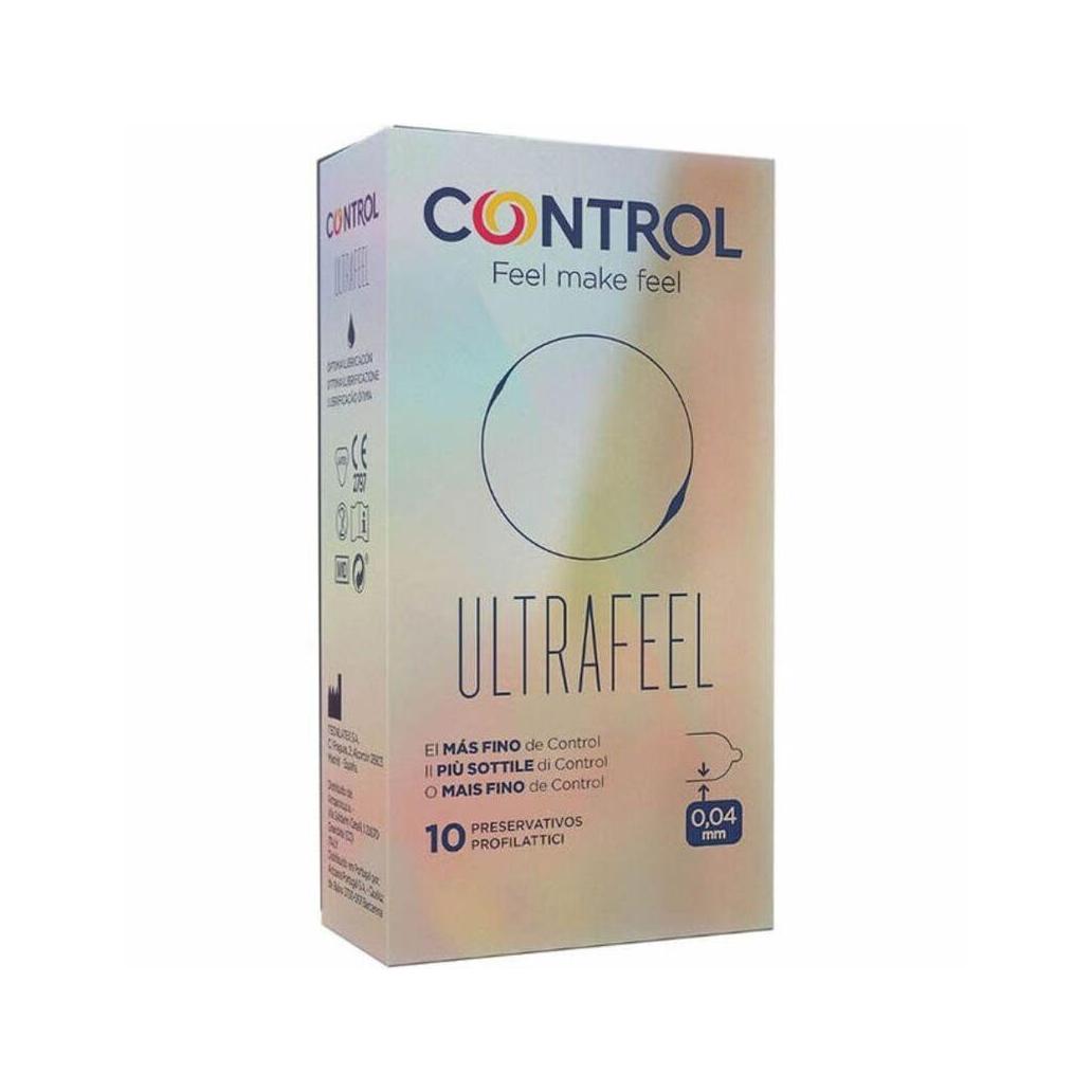 Control - adapta finissimo ultrafeel 10 unidades