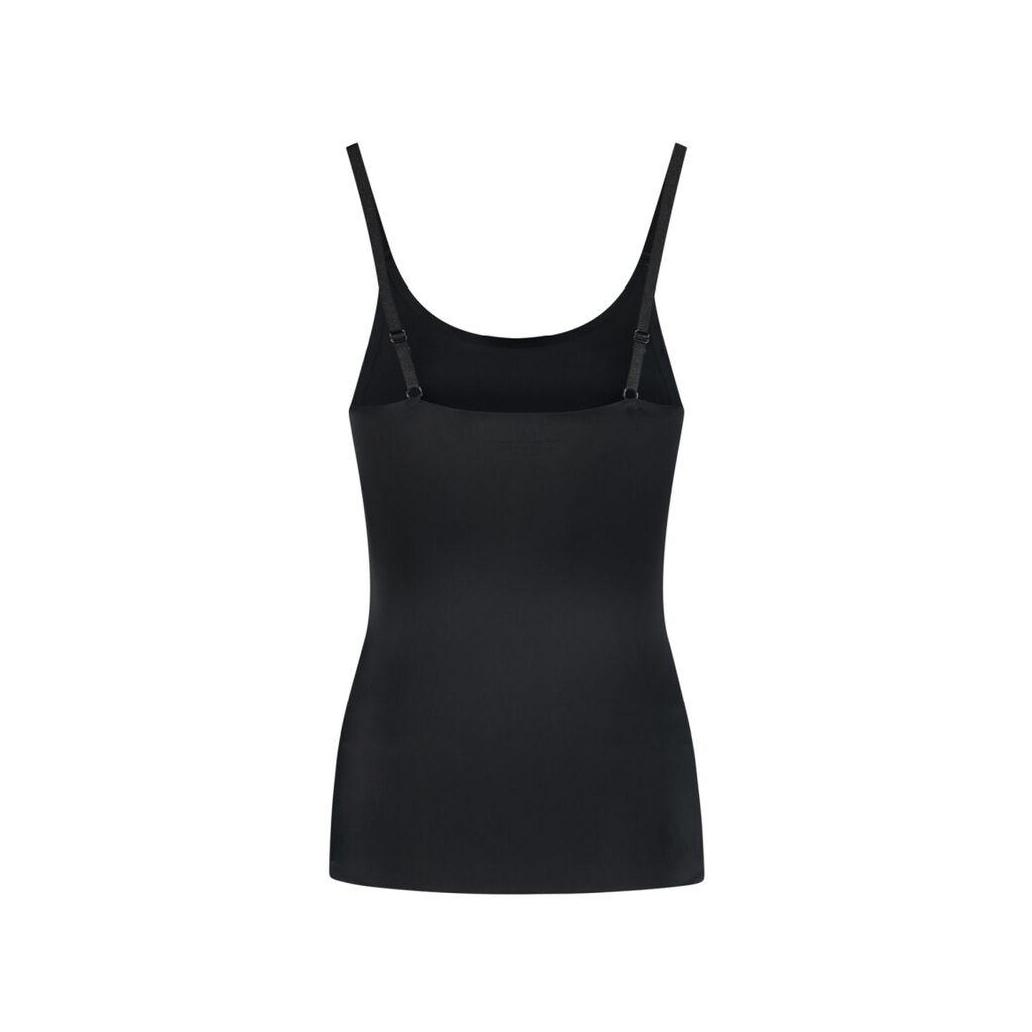 Bye-bra - light control camiseta invisível preto tamanho m