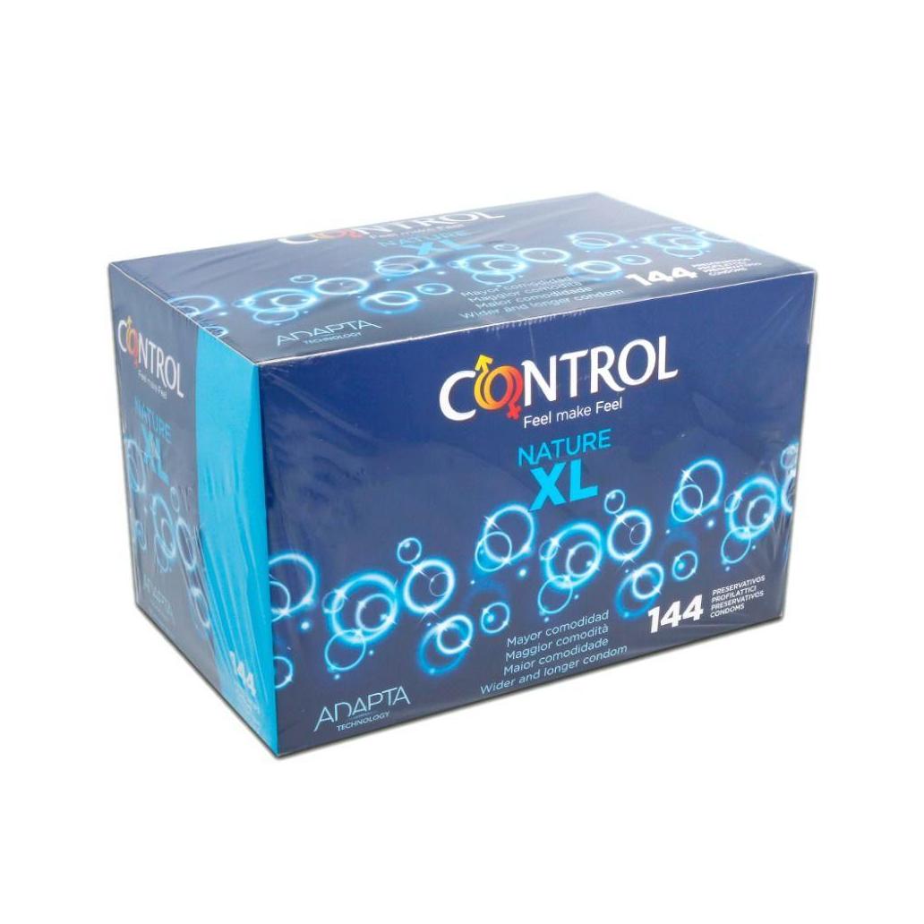 Control - nature xl 144 unidades