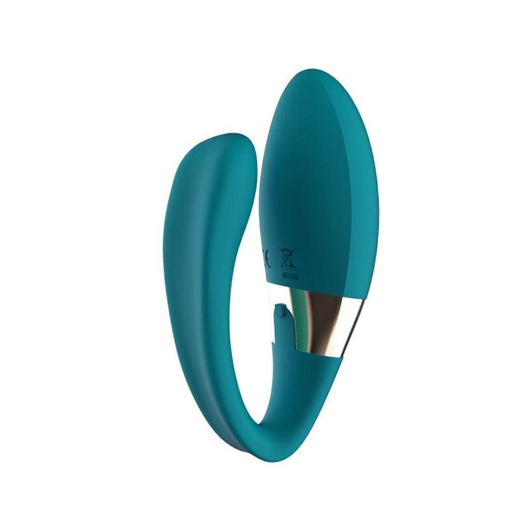 Lelo - tiani duo massageador de casais azul