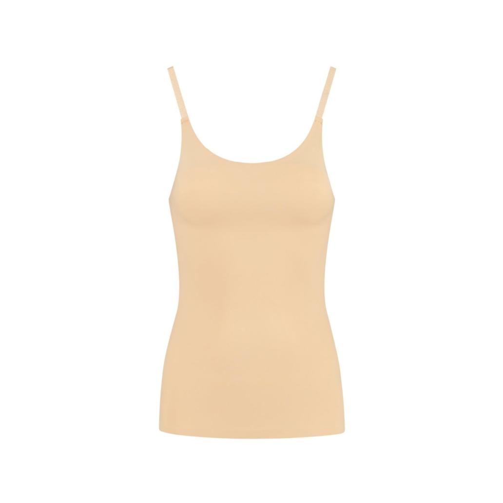 Bye-bra - light control camiseta invisível beige tamanho xxl