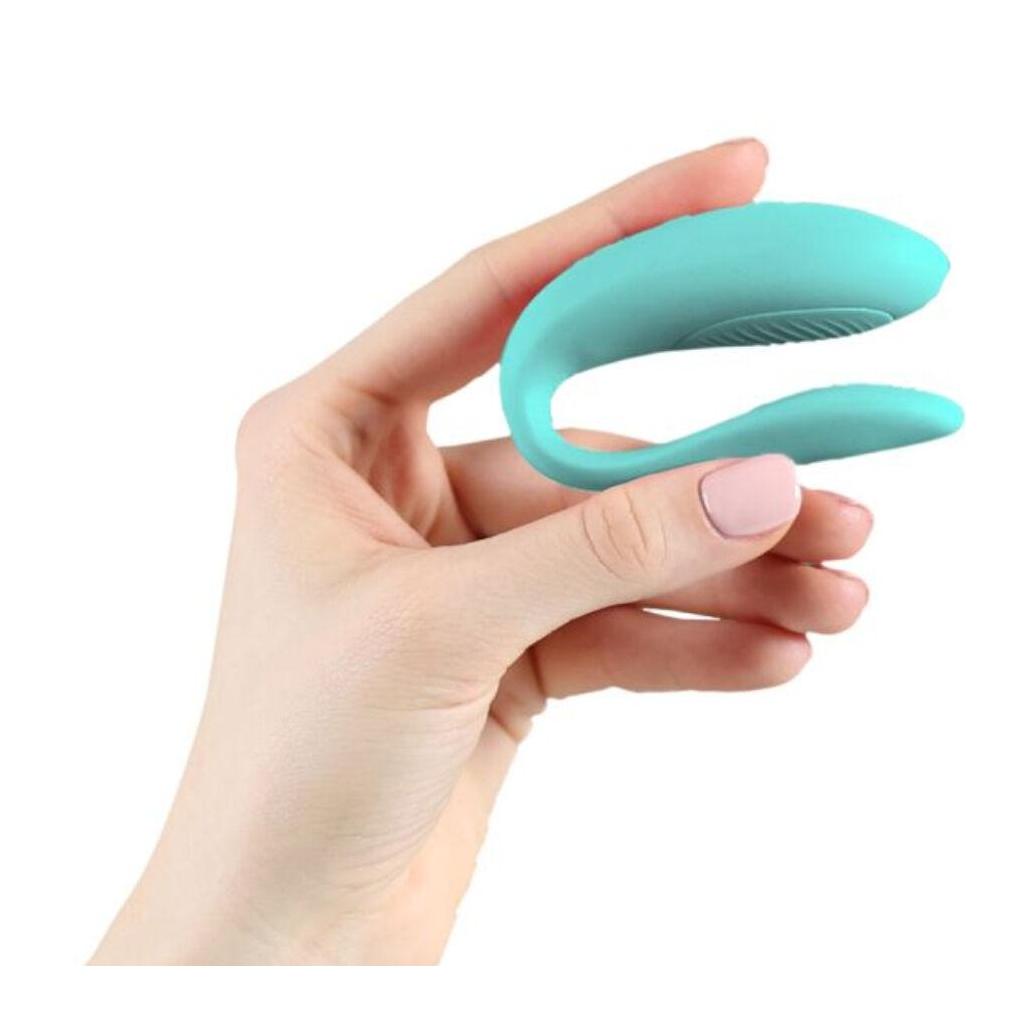 We-vibe - sync lite estimulador de clitóris turquesa