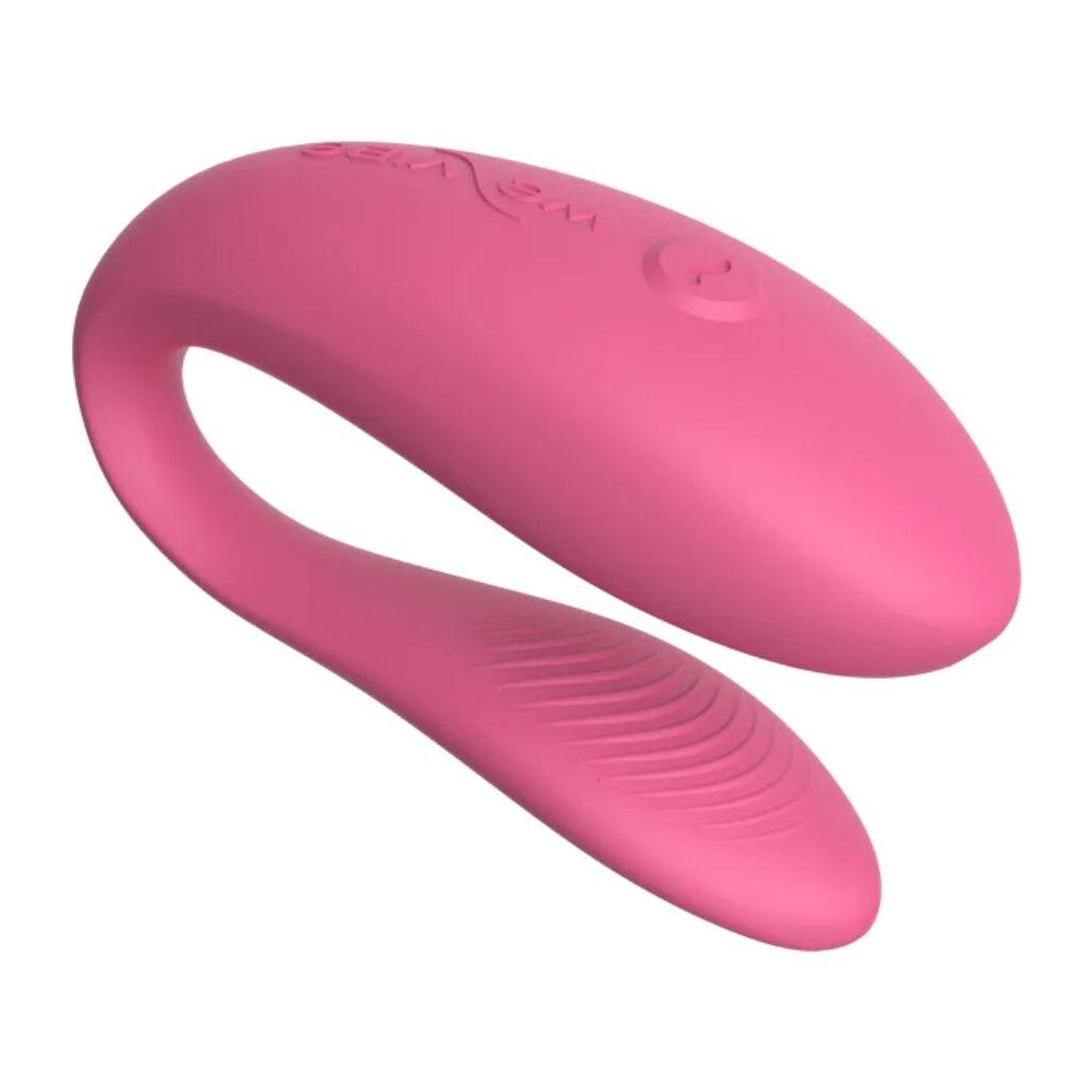 We-vibe - sync lite estimulador de clitóris rosa