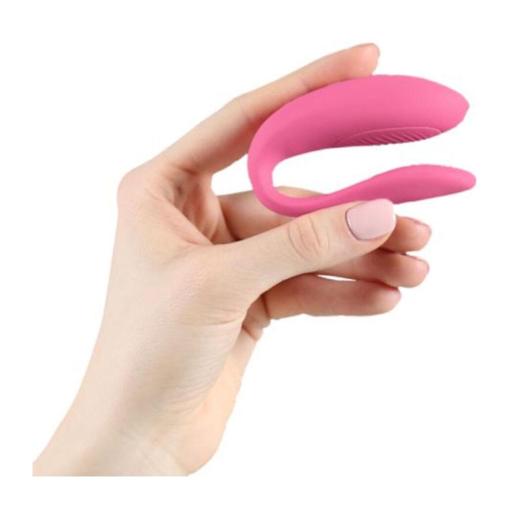 We-vibe - sync lite estimulador de clitóris rosa