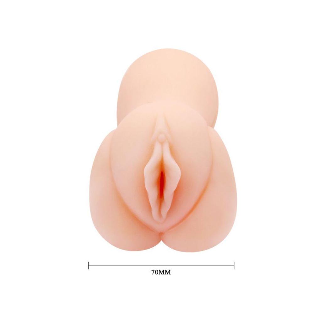 Crazy bull - mastubador em forma de bella vagina