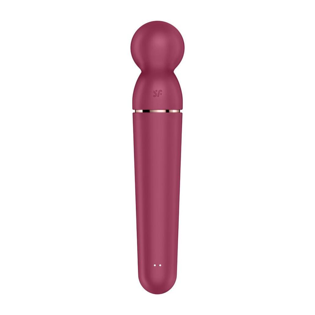 Satisfyer - planeta wand-er vibrador massager berry