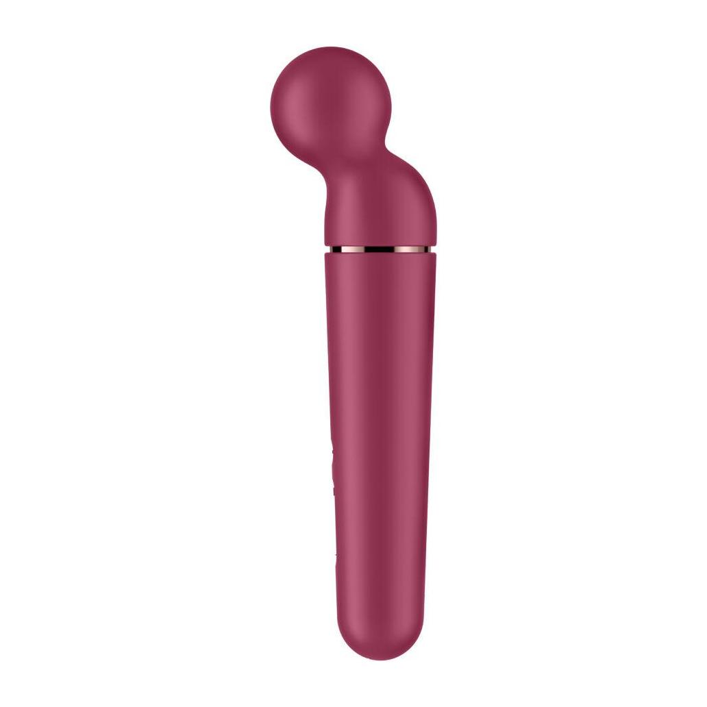 Satisfyer - planeta wand-er vibrador massager berry