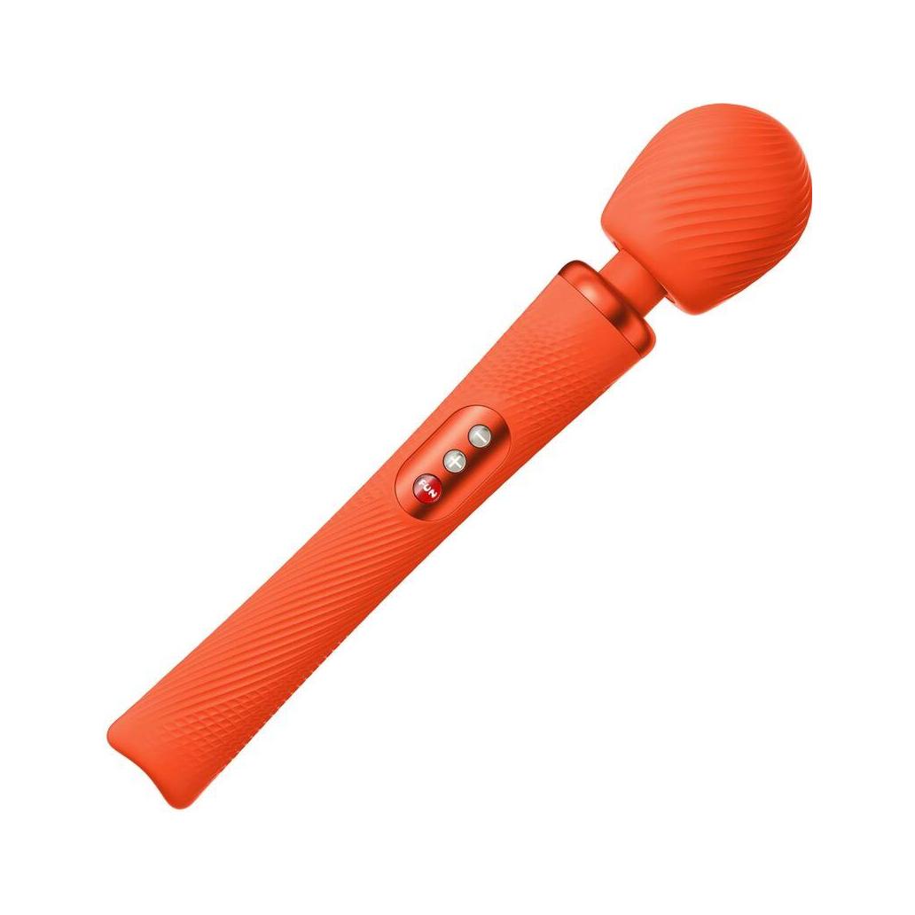 Fun factory - vim silicone recarregvel vibrante peso rumble