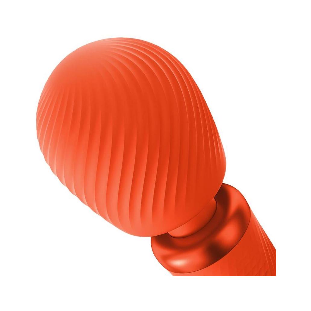 Fun factory - vim silicone recarregvel vibrante peso rumble