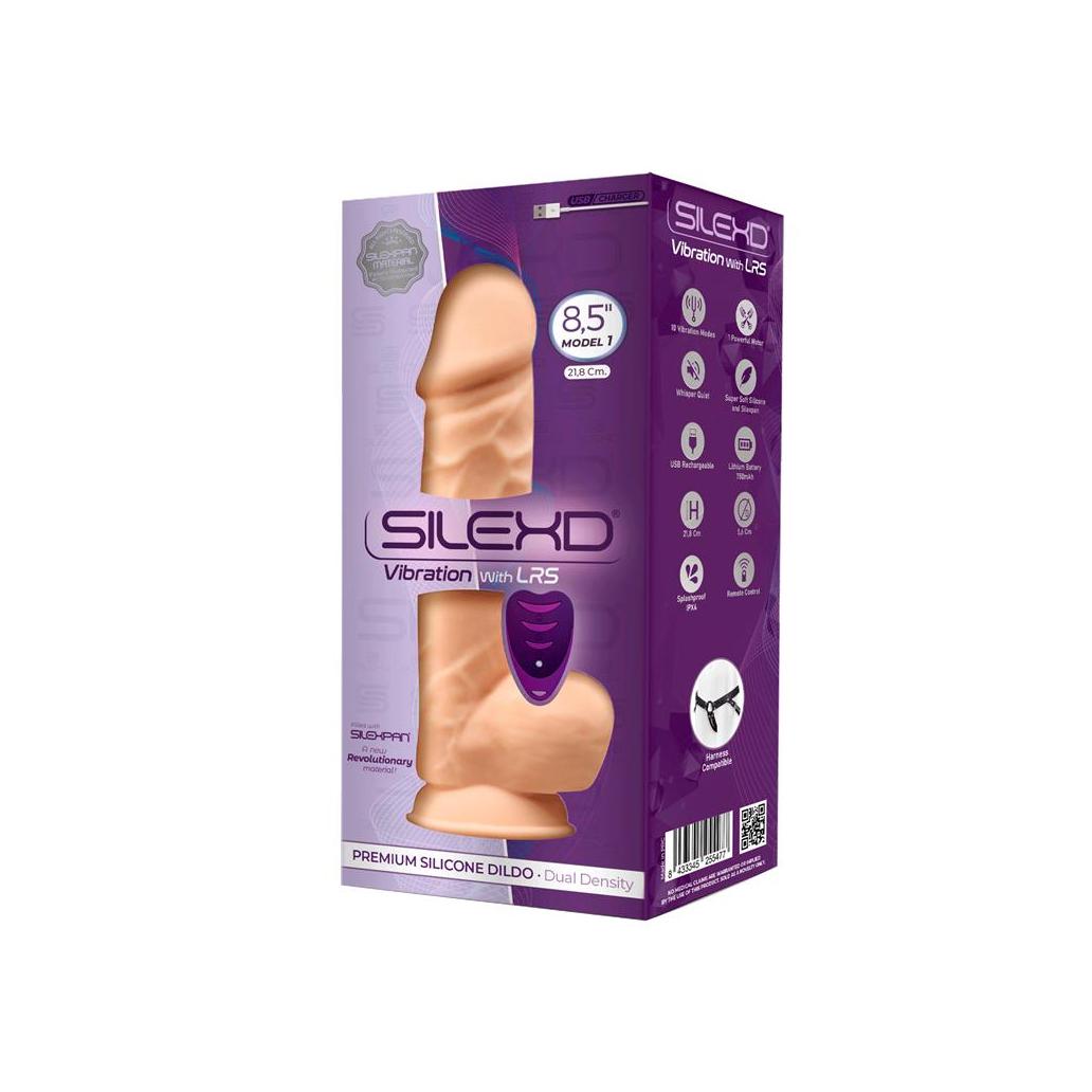 Dildo mod. 8 - 5 10 funções controlo remoto