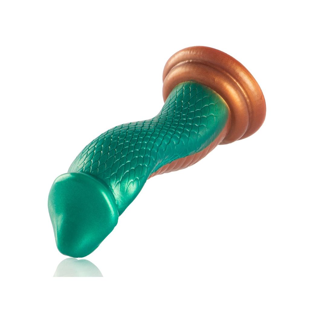 Epic - python dildo cobra verde