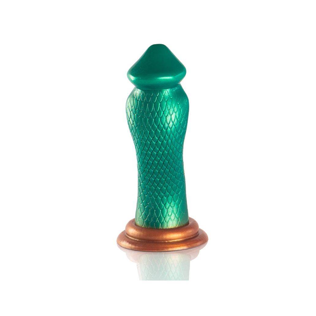 Epic - python dildo cobra verde